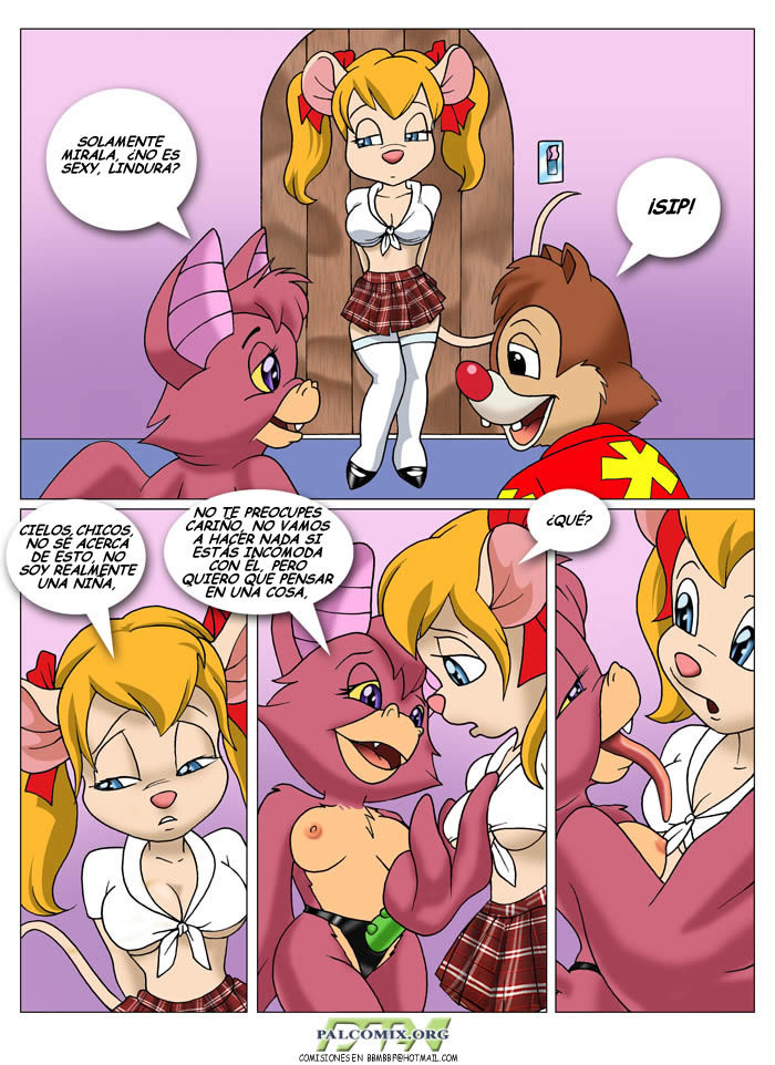 Chip & Dale 02 - 2