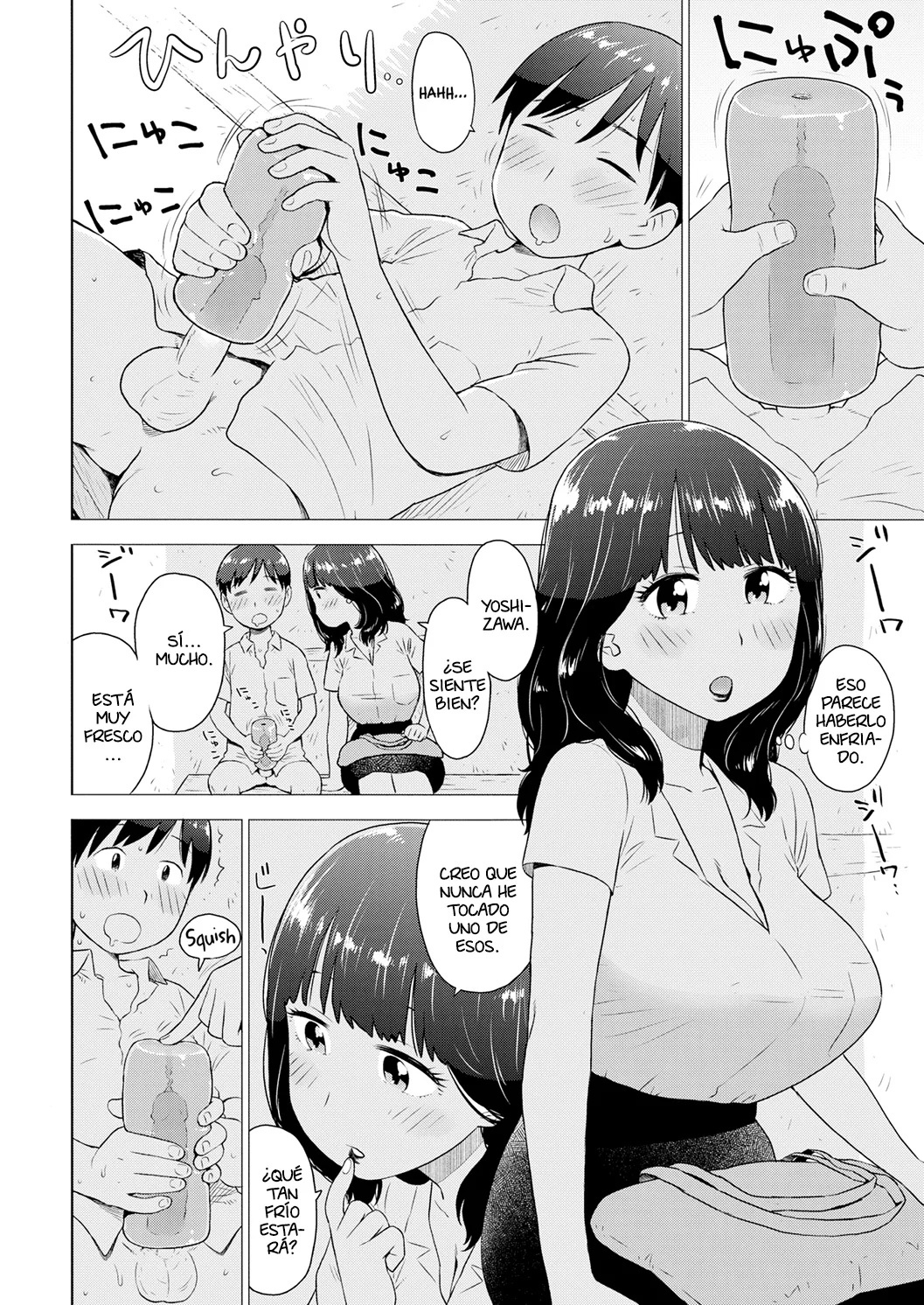 Naho la vendedora de onaholes 2 - 5