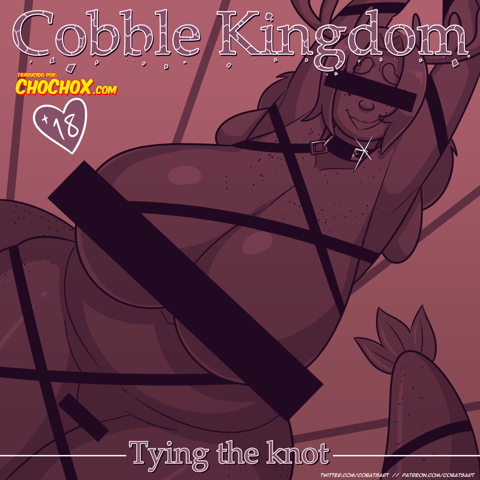 Cobble Kingdom – Tying the Knot – Cobatsart - 0