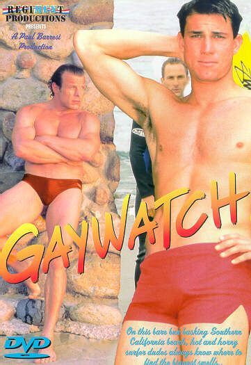 Gaywatch 1 / Время геев 1 (Paul Barresi / Regiment Productions) [1999 г., Muscle, Big Dick, Oral/Anal Sex, Masturbation, Cumshots, DVDRip]