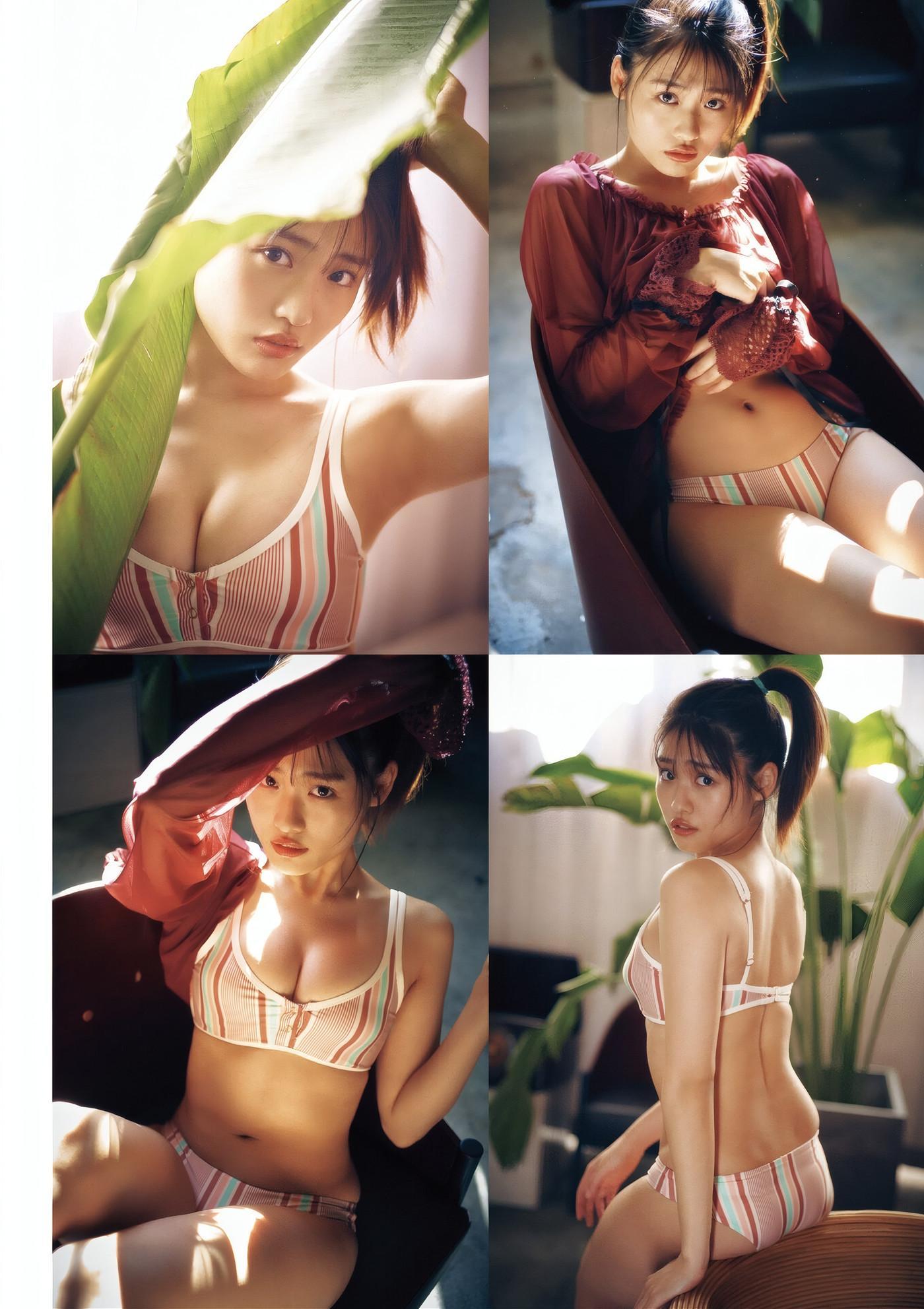 Moca Hashimoto 橋本萌花, Momoka Ishida 石田桃香, DOLCE ドルチェ Vol.02(14)