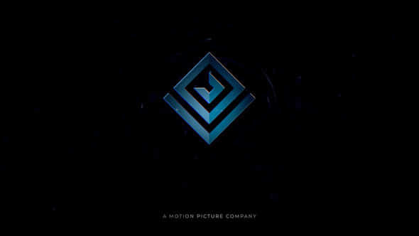 Motion Picture Logo - VideoHive 48166536