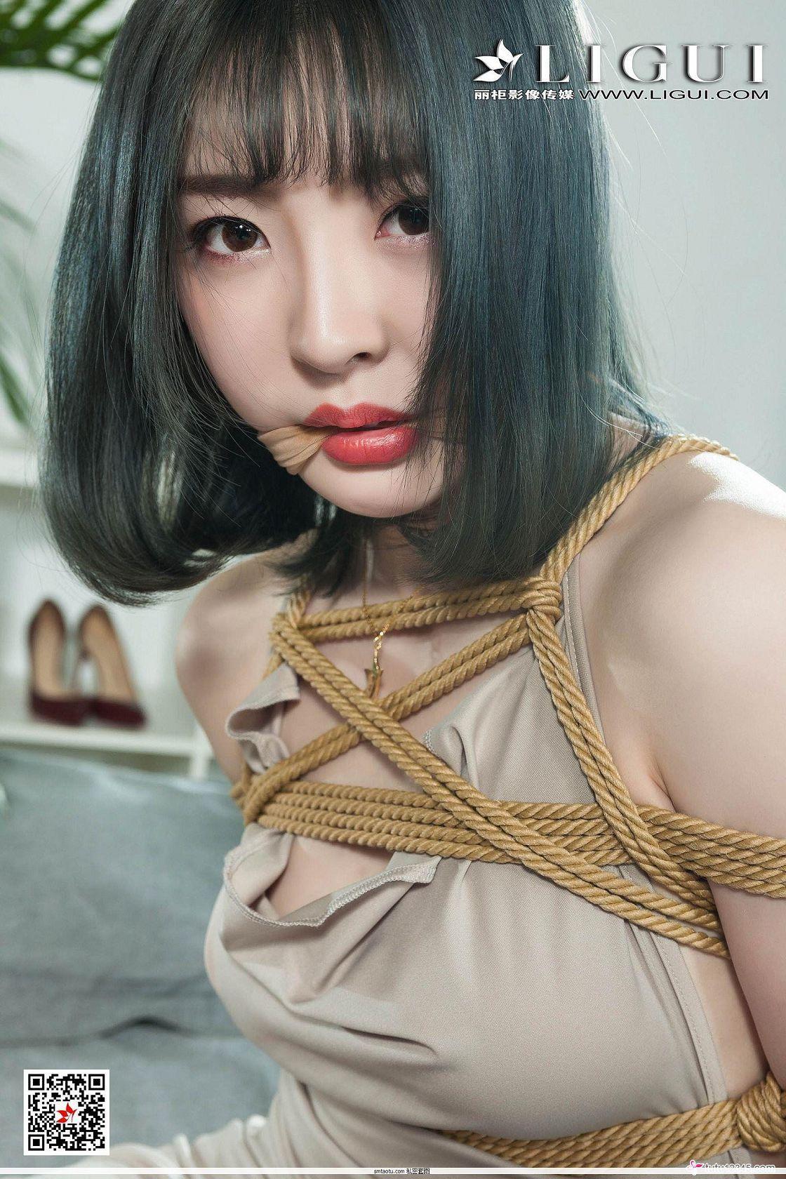 [Ligui丽柜]2019.04.19 Model 思航(26)