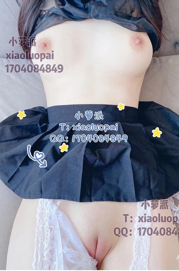 双马尾白虎@小萝派白丝美足极品后入福利2(20)