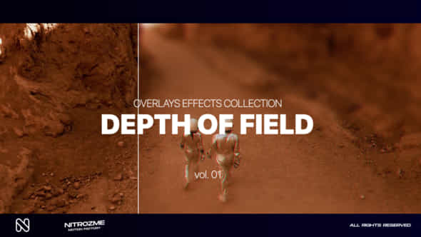 Depth of Field - VideoHive 46399959