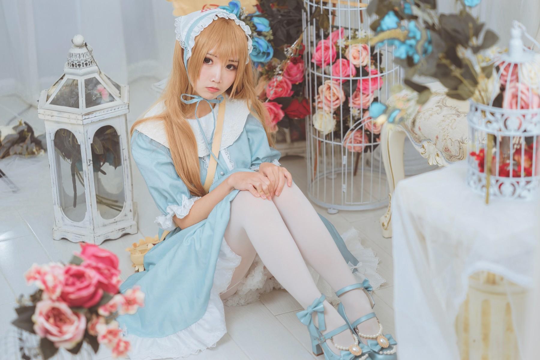 Cosplay 面饼仙儿 血小板lolita(11)