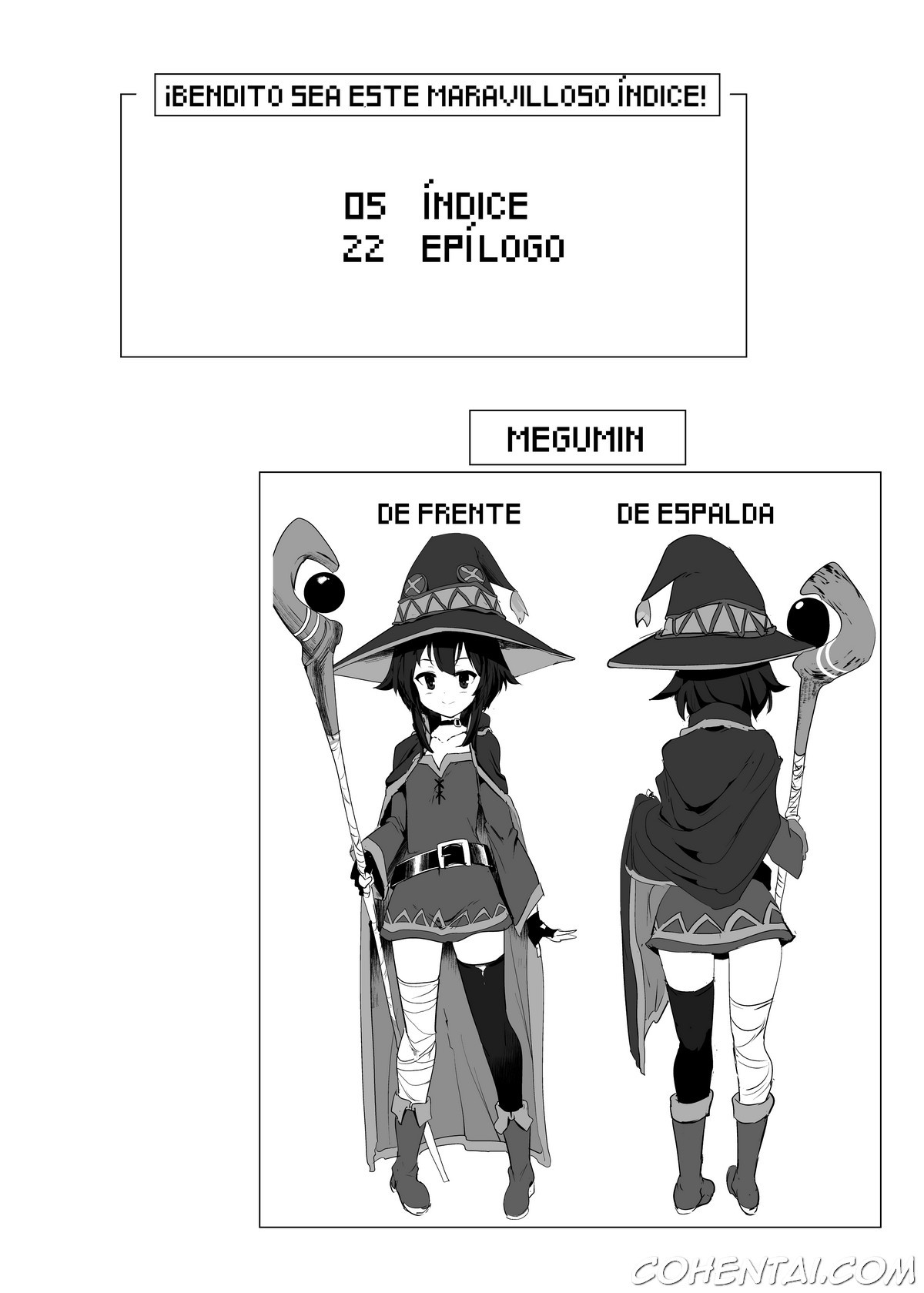 Megumin ga Netetari Netenakattari (Kono Subarashii Sekai ni Shukufuku o!) xxx comics manga porno doujin hentai español sexo 