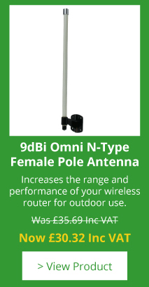 9dBi Omni N-Type 