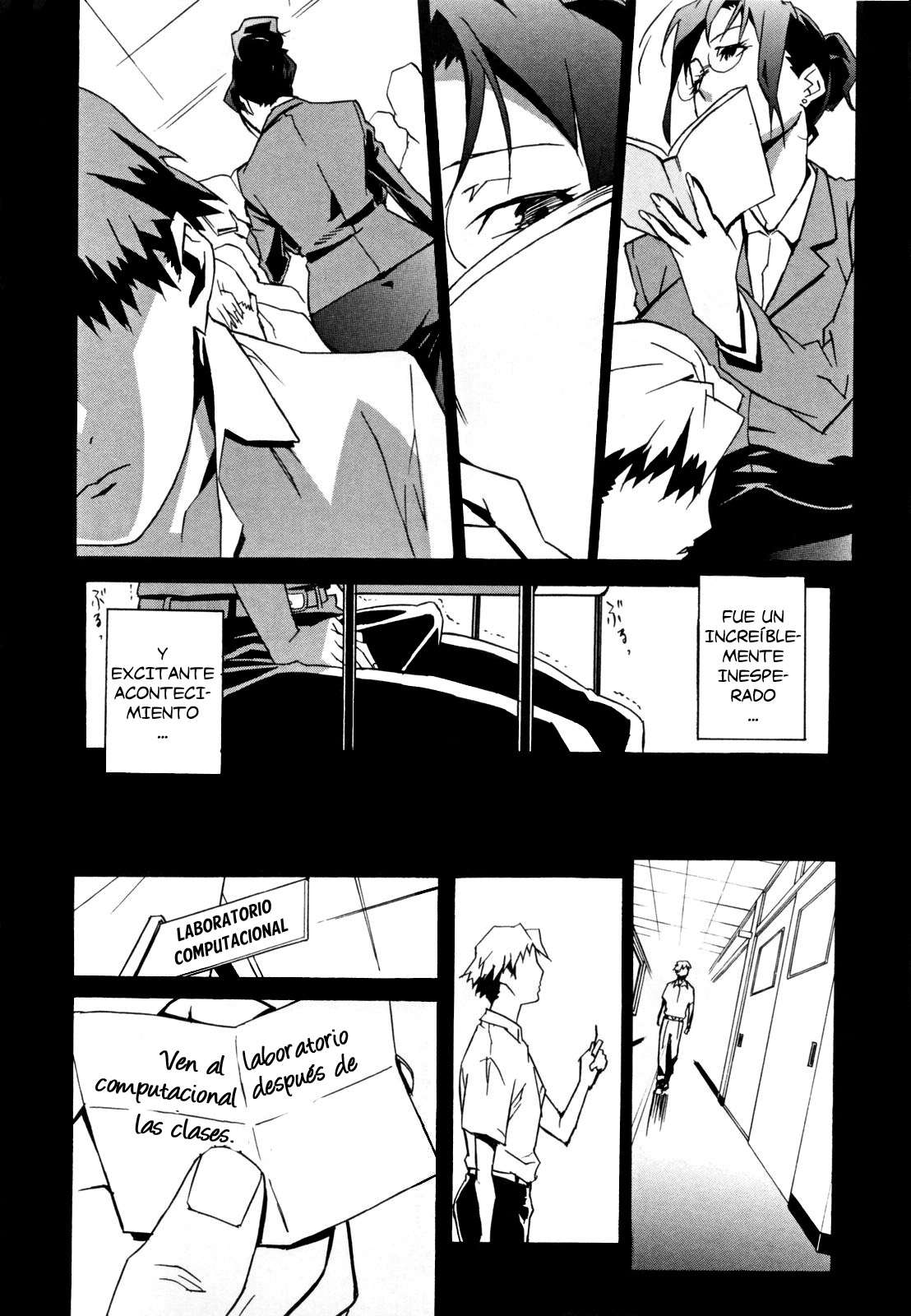Topless Chapter-3 - 4