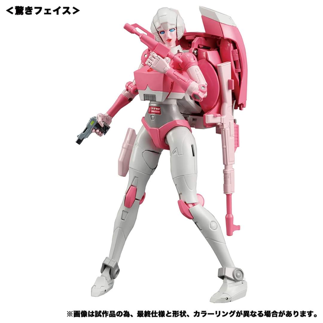 [Masterpiece] MP-51 Arcee/Arcie ― MP-55 Nightbird/Nocturne - Page 2 I9SUIQ6o_o