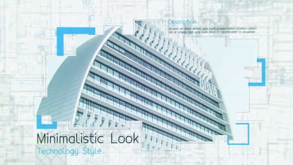 Architecture SlideshowTrailer Titles - VideoHive 26594066