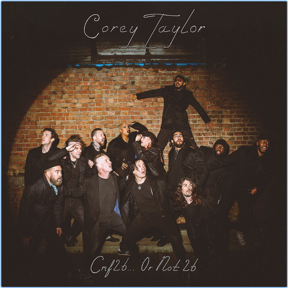 Corey Taylor CMF2B Or Not 2B (2024) 24Bit 96kHz [FLAC] 2vkeJetz_o