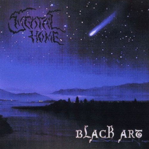 Mental Home - Black Art - 1997