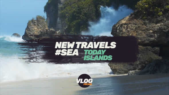 Travel Broadcast Package - VideoHive 33829897