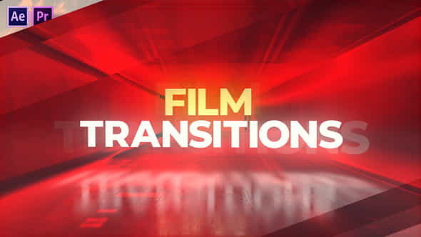 Film Transitions - VideoHive 39912696