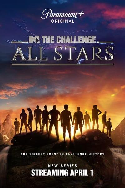 The Challenge All Stars S01E03 720p HEVC x265