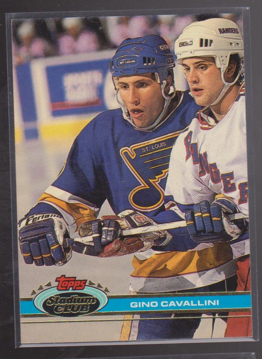 St. Louis Blues Cards Collection Lot You Pick-- Get 40% off READ