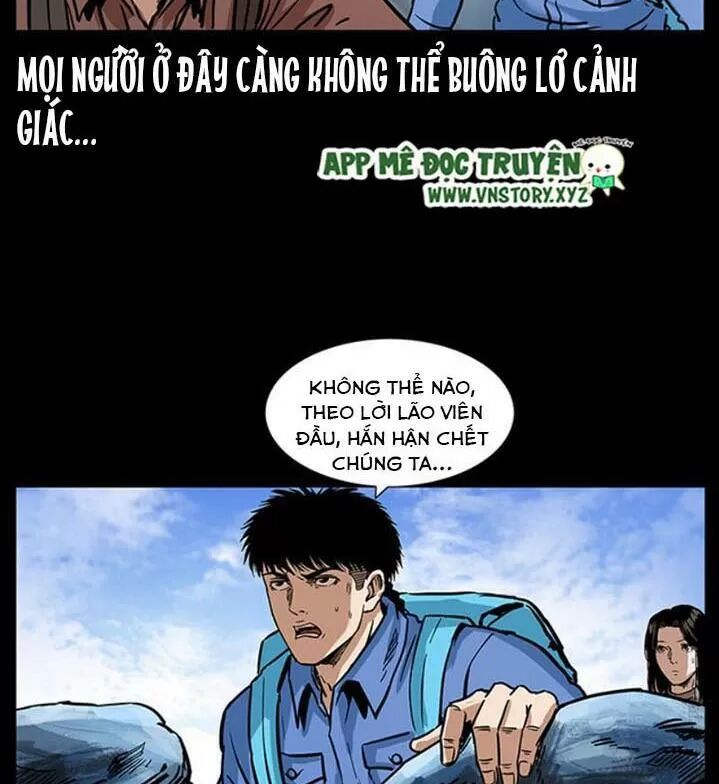 U Minh Ngụy tượng Chap 280 . Next Chap Chap 281