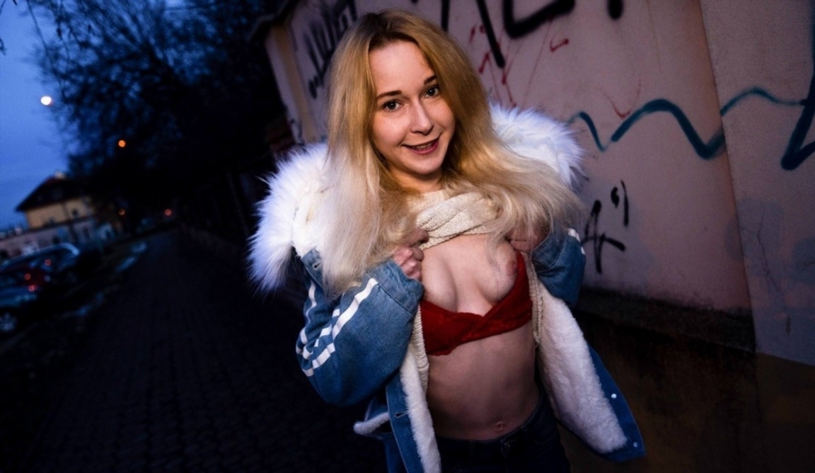 Sweetie Plum - Fresh Face Model Facial 1080p