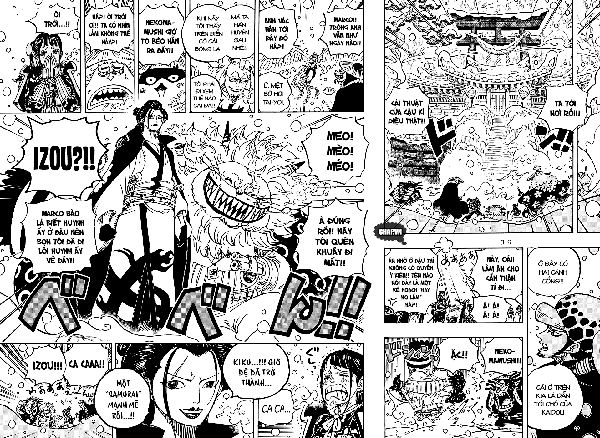 One Piece Chap 984 - Truyen.Chap.VN