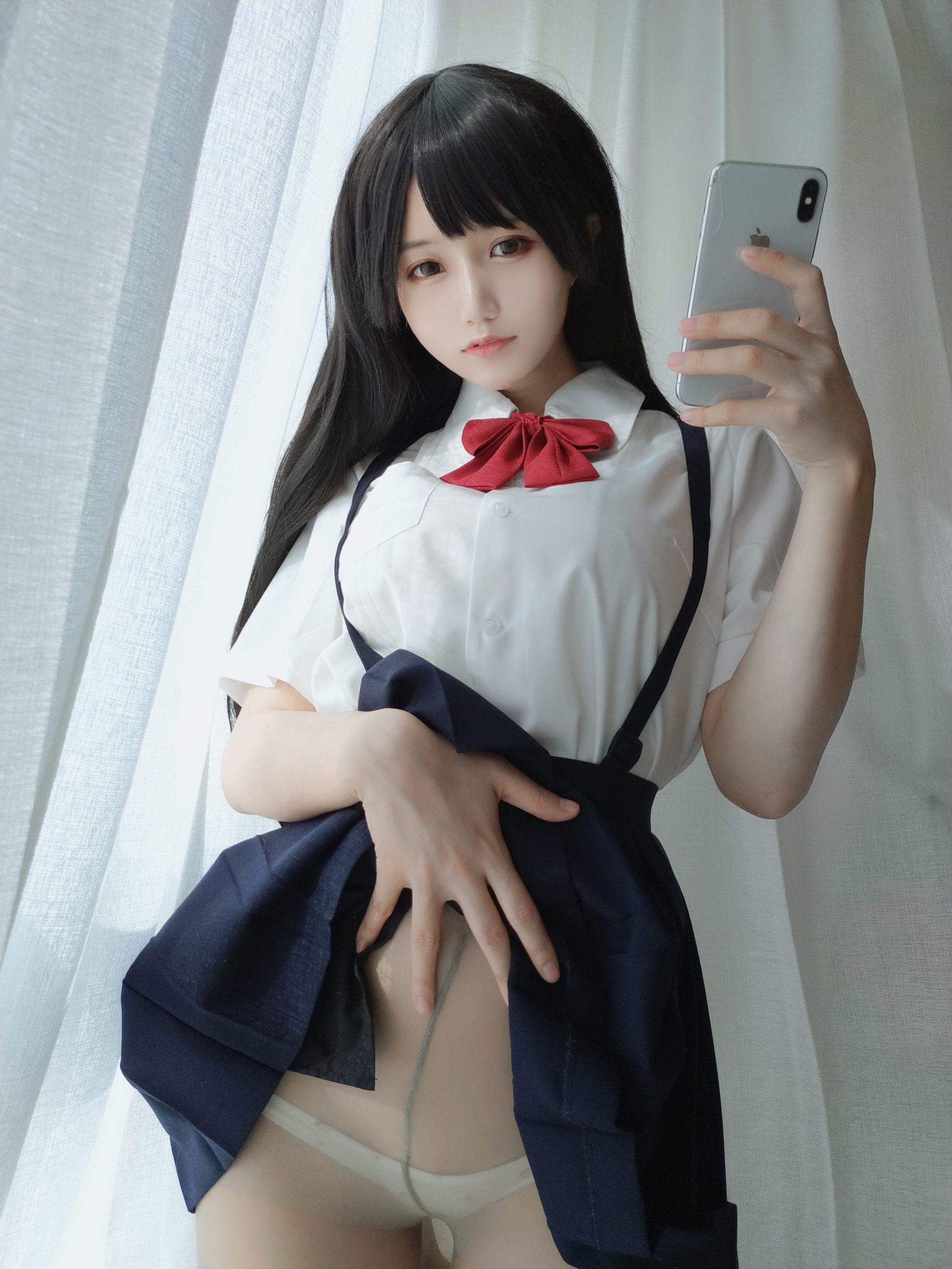 [网红COSER] 小仓千代w – 告白常识 写真集(9)