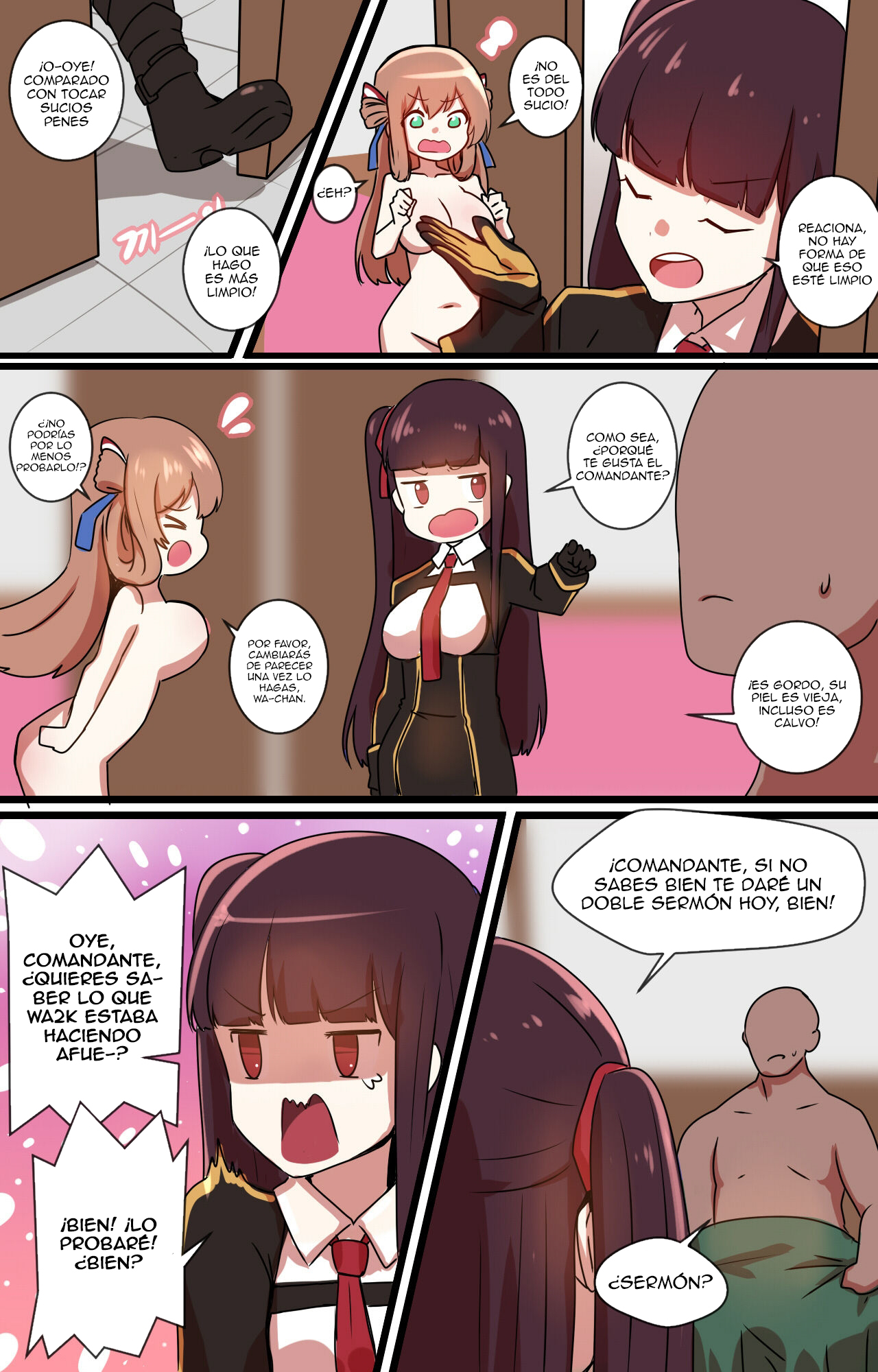 How To Use Dolls II (Girls Frontline)