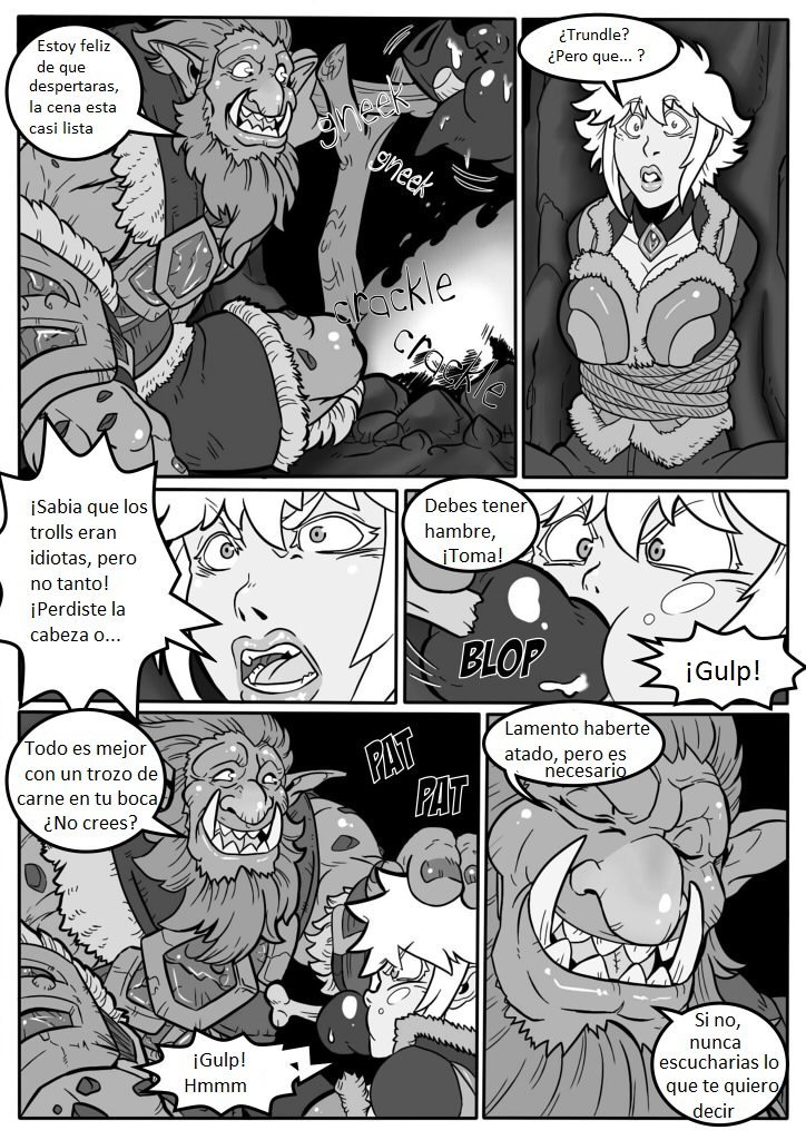 Tales of the Troll King – MadProject - 21