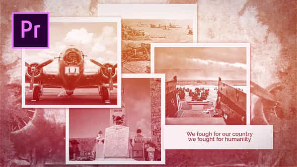 Historical Storyline - VideoHive 22104324