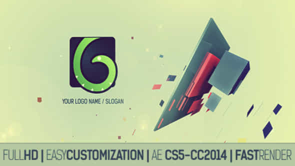 Logo Reveal - VideoHive 15377459
