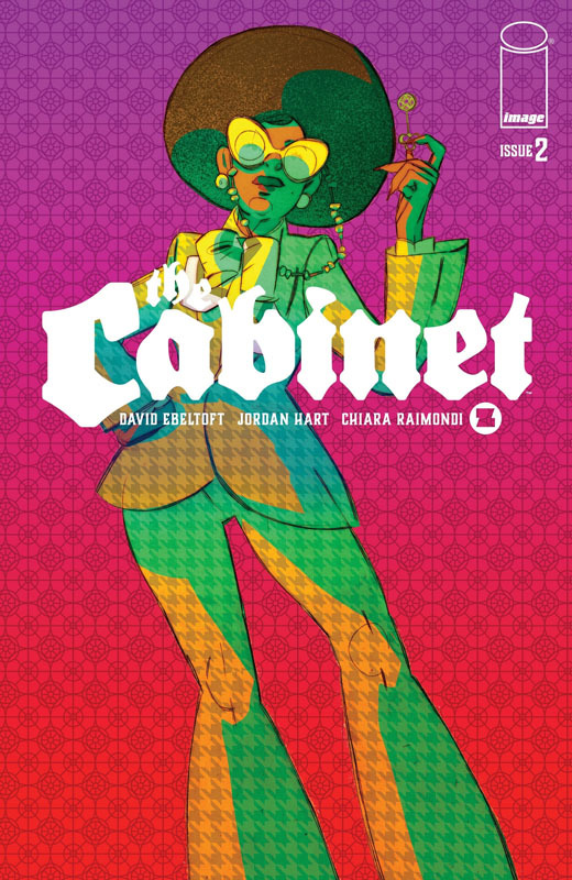 The Cabinet #1-3 (2024)