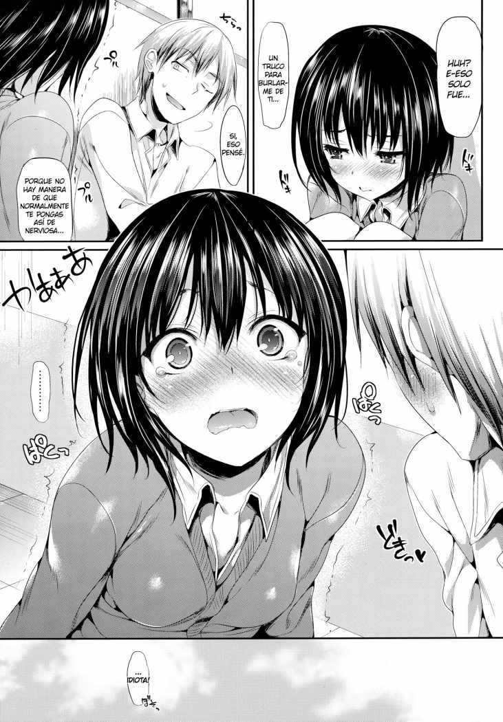 Boku wa Yozora ga Kawai sugi te Yabai Chapter-1 - 22