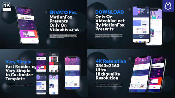 App Promo - VideoHive 29734153