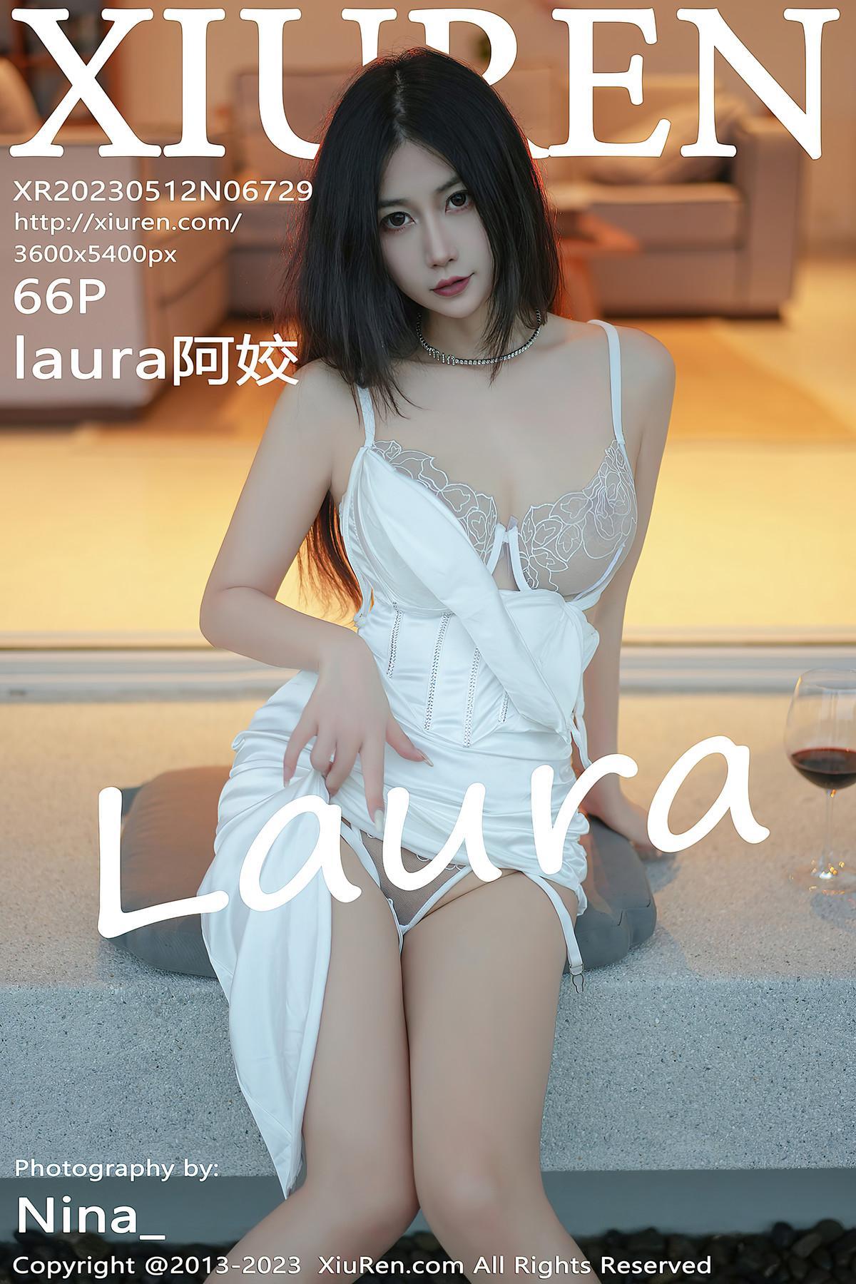 XiuRen秀人网 NO.6729 laura阿姣(1)