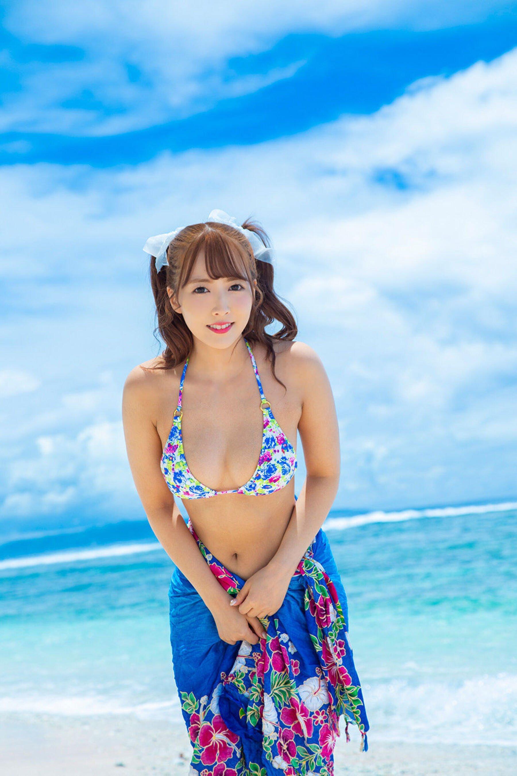 日模人体 三上悠亚《Juicy Honey Collection Cards The Lexury Edition 2019》(17)