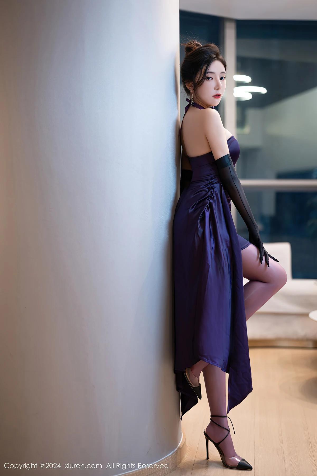 XiuRen秀人网 No.8698 王馨瑶yanni(44)