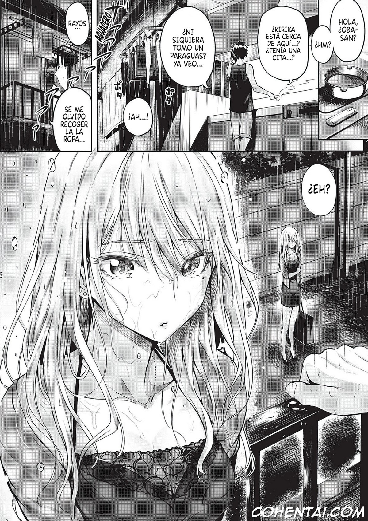 Re:Hatsukoi (COMIC ExE 22) xxx comics manga porno doujin hentai español sexo 