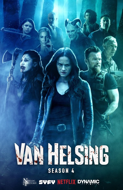 Van Helsing S04 [2019] Solo Audio Latino [E-AC3 5.1] [Extraído de Netflix]