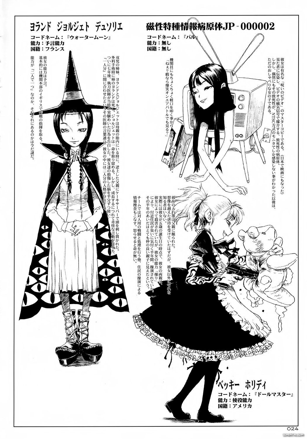 Mahou Shoujo Soushuuhen (Zettai Junpaku Mahou Shoujo)