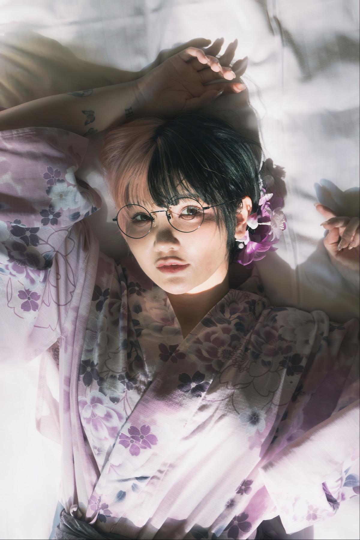 Chukimeroday ちゅきめろでぃ, 2nd 写真集 『一泊二日』 Set.04(23)