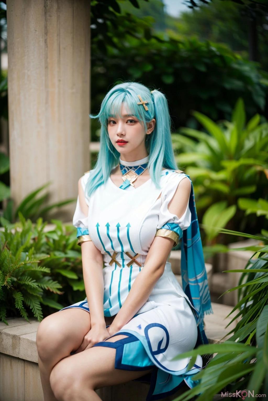 [AI Generated] 拟实画风 Vol.091 (142 photos)(131)