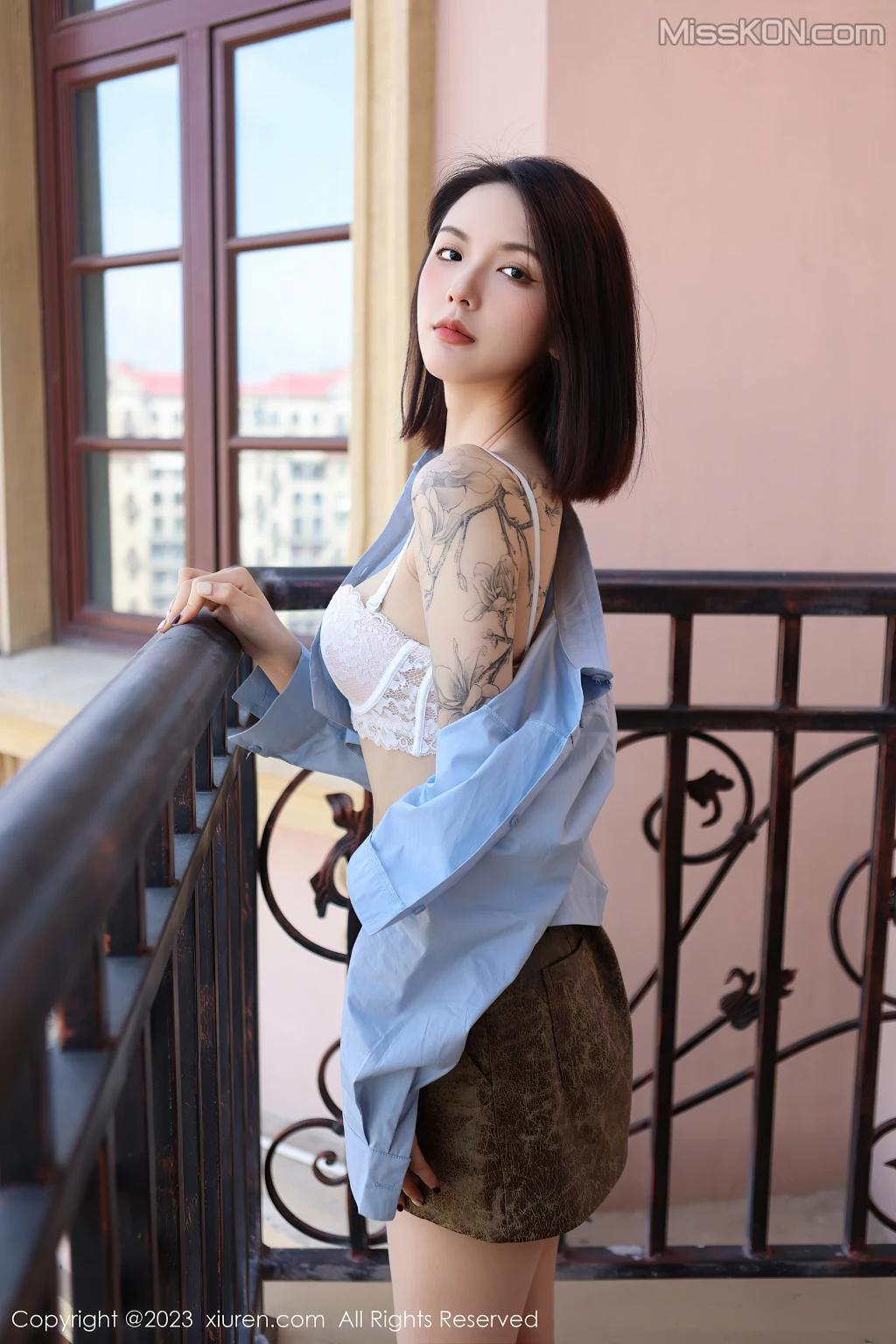 XIUREN No.6659 – 6666 (715 photos)(212)
