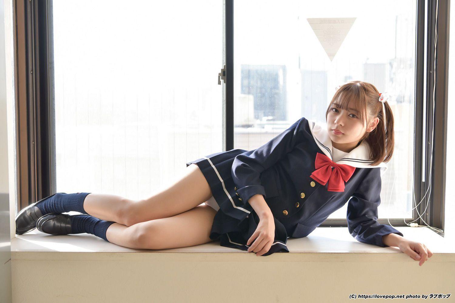 [日韩LOVEPOP写真] Urara Haruno 春野美 Photoset 02/72P(63)