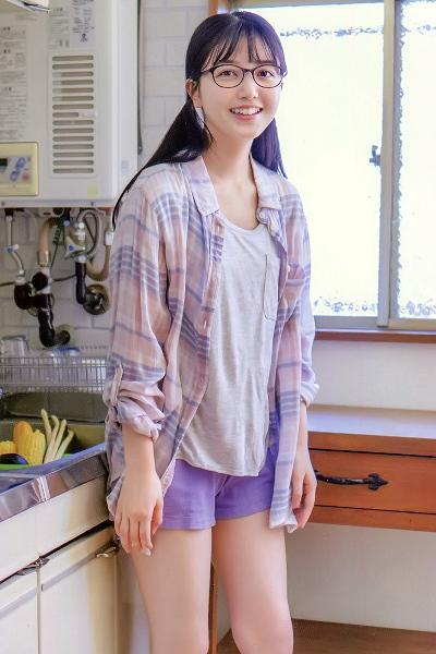 Shiori Kubo 久保史緒里, BOMB! 2020.08 (ボム 2020年8月号)