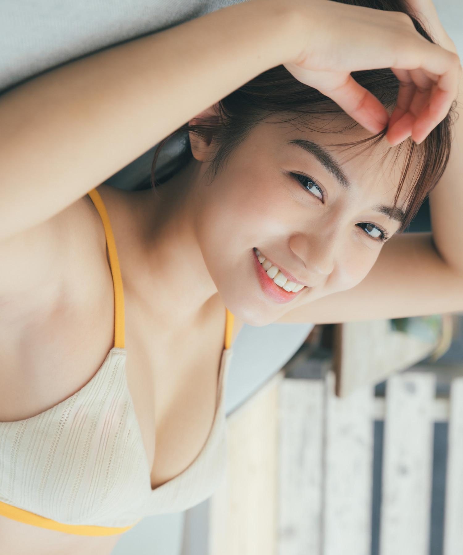 Hikari Kuroki 黒木ひかり, 週プレ Photo Book 「LOVE」 Set.04(10)