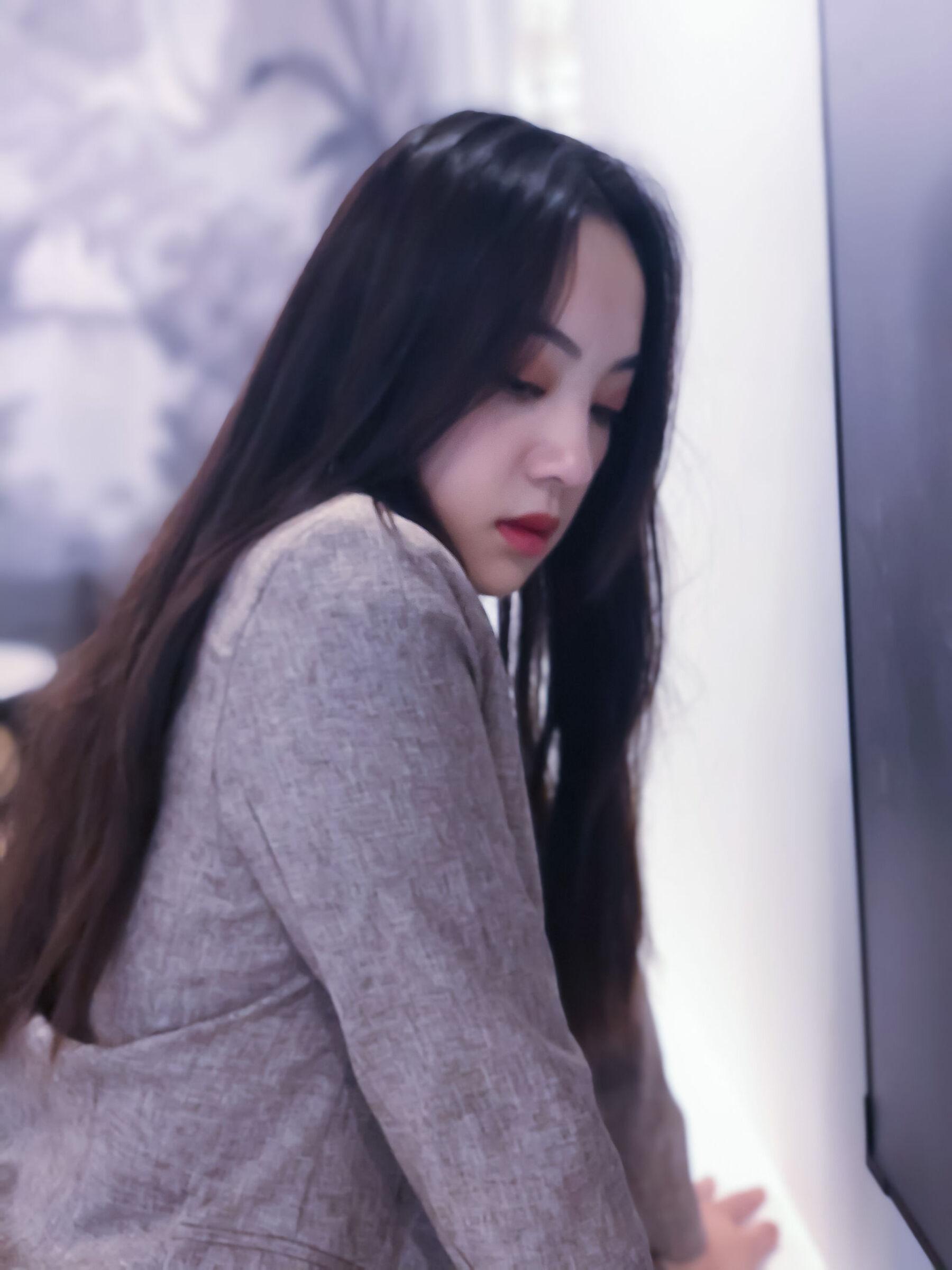 国模人体 婕哥《秘书》(35)