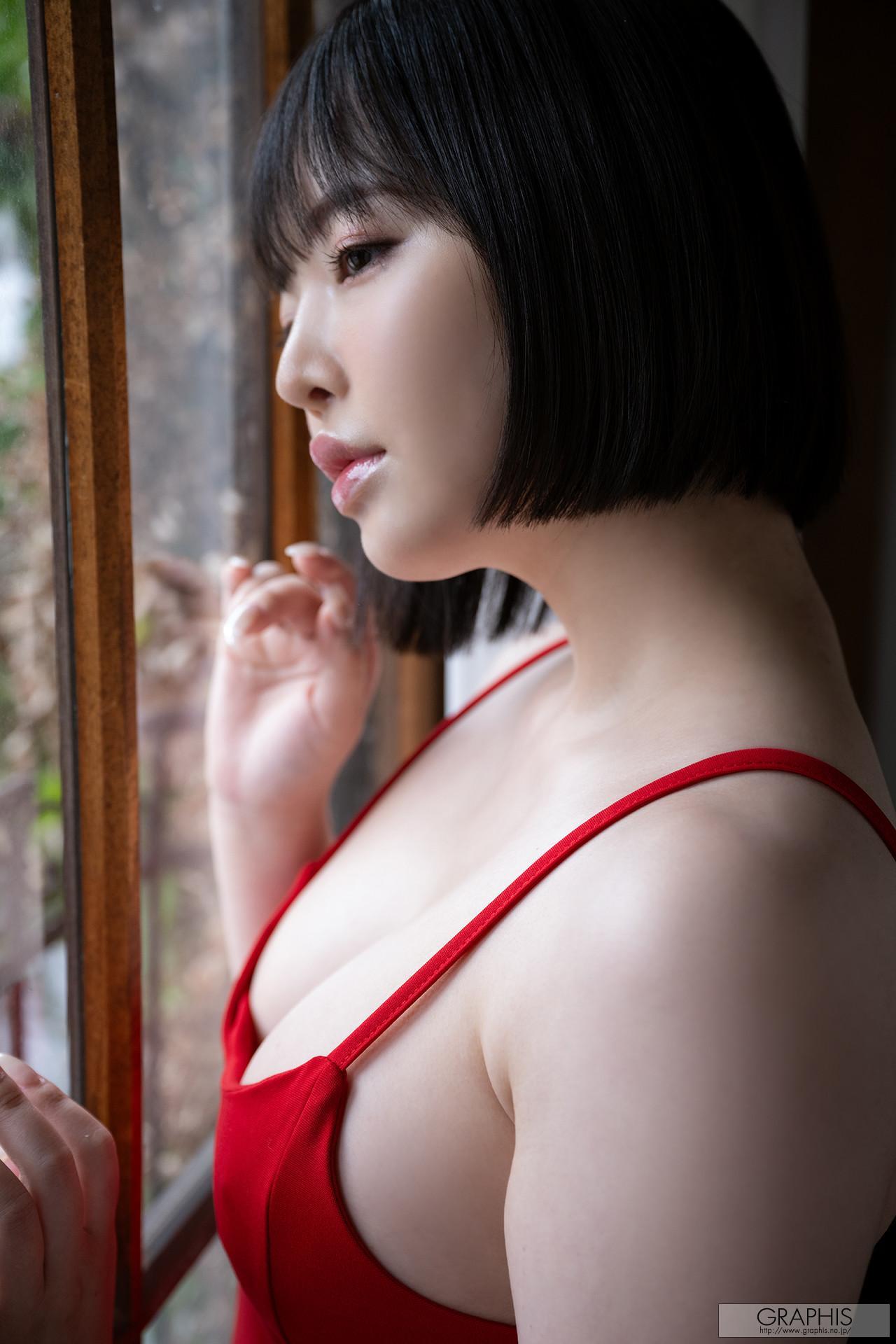 Tsubaki Sannomiya 三宮つばき, Graphis Gals 「Adulty」 Vol.01(2)