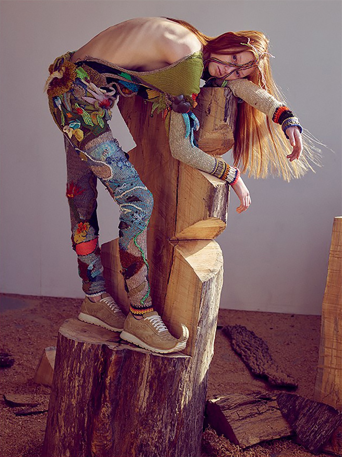Adut Akech, Sara Grace Wallerstedt, Mad Manning, Maeva Giani, Dorit Revelis, Fisher Smith by Mario Sorrenti - Document Journal spring/summer 2018 Adut Akech, Sara Grace Wallerstedt, Mad Manning, Maeva Giani, Dorit Revelis, Fisher Smith by Mario Sorrenti - Document Journal spring/summer 2018