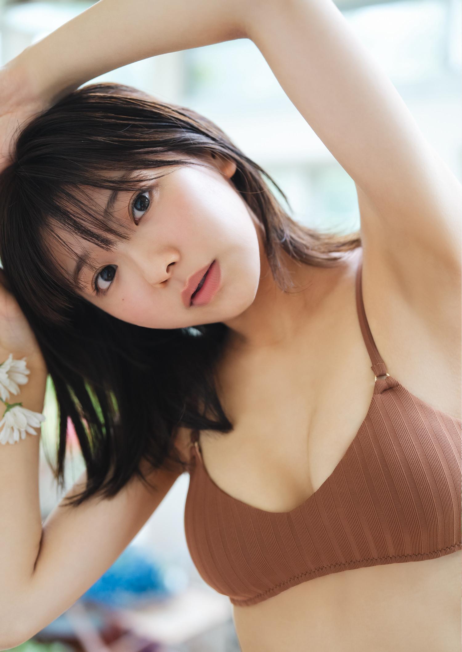 大熊杏優・今井春花, Young Jump 2025 No.09 (ヤングジャンプ 2025年9号)(18)