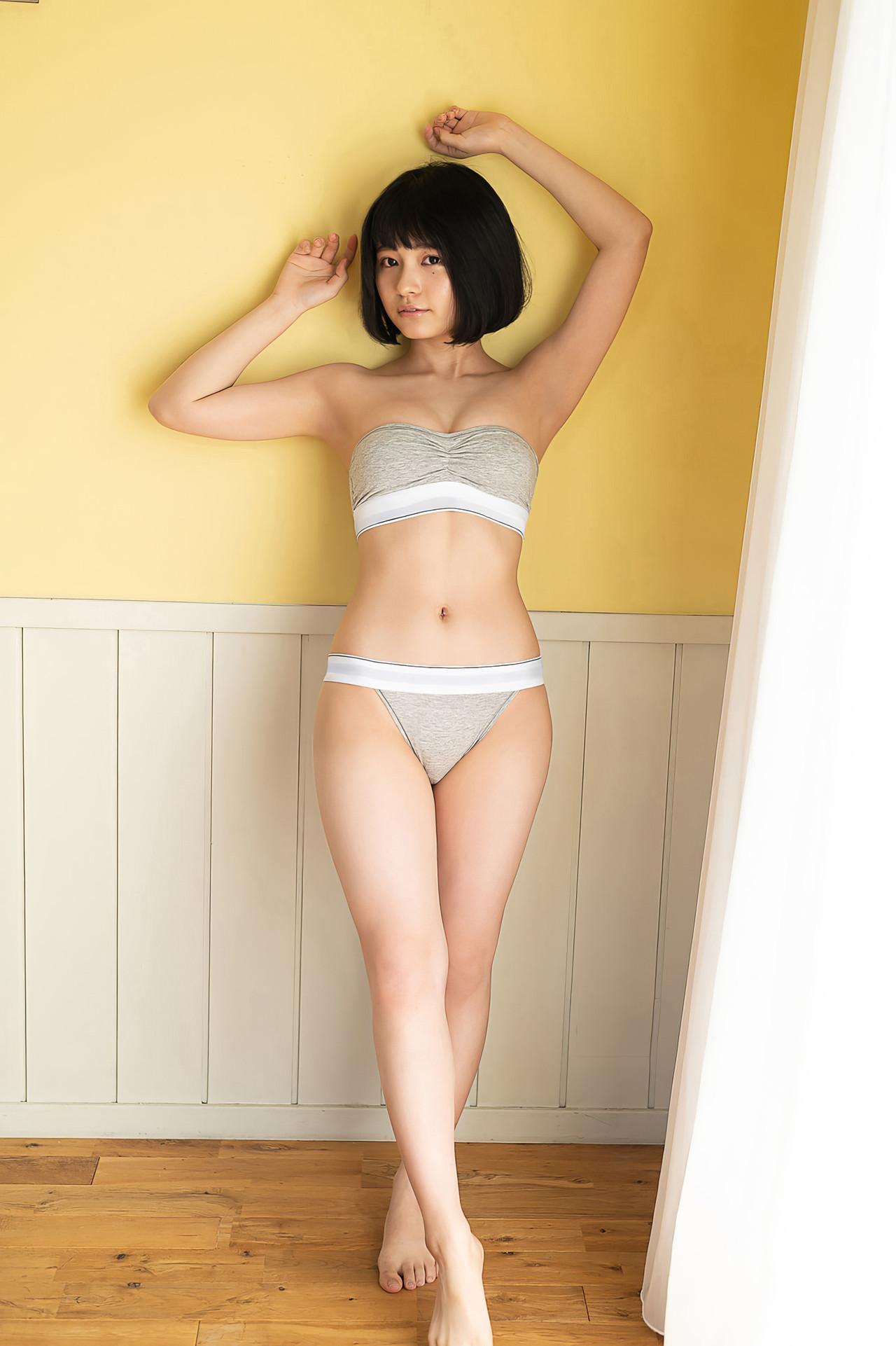 Mizuki Kirihara 桐原美月, ヤンマガデジタル写真集 ヤンマガアザーっす！ ＹＭ２０２０年５２号未公開カット(12)