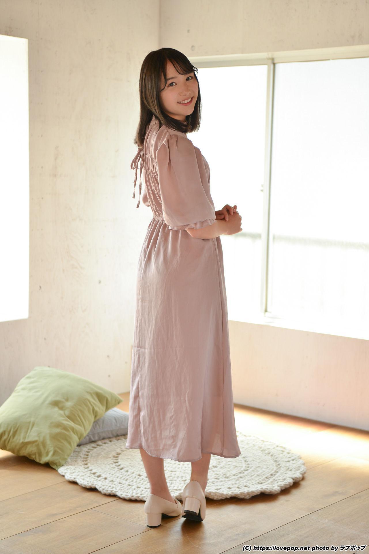 [LOVEPOP] 天羽成美 Narumi Amaha Photoset 09(6)